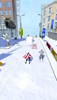 Ski Master 3D Mod Apk
