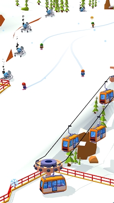 Ski Resort: Idle Snow Tycoon Mod Apk