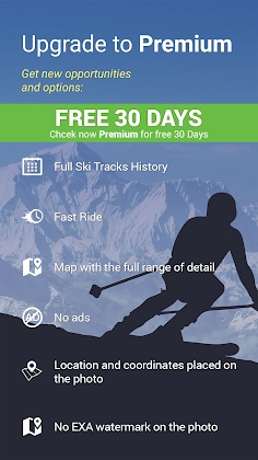 Download Ski Tracker Mod Apk