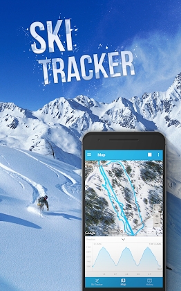 Ski Tracker Mod Apk