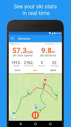 Skimeister Mod Apk
