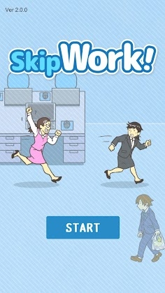 Skip work!　-escape game Mod Apk