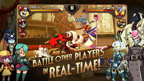 Download Skullgirls: Fighting RPG Mod Apk