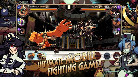 Skullgirls: Fighting RPG Mod Apk