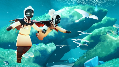 Download Sky: Children of the Light Mod Apk