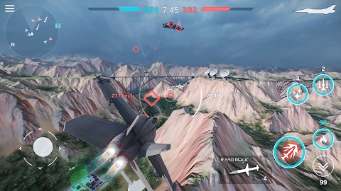 Download Sky Combat: War Planes Online Mod Apk