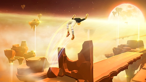 Download Sky Dancer Run - Running Game Mod Apk