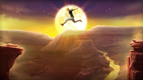 Sky Dancer Run - Running Game Mod Apk