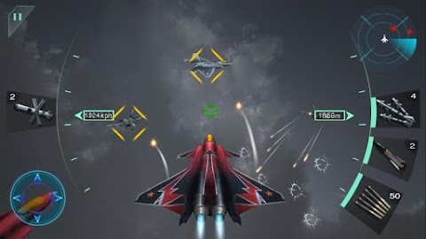 Download Sky Fighters 3D Mod Apk