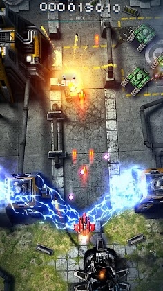Download Sky Force 2014 Mod Apk