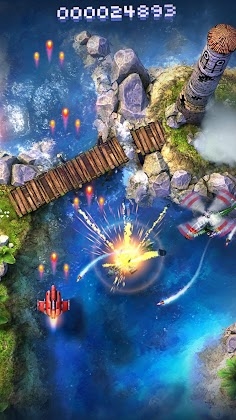 Sky Force 2014 Mod Apk