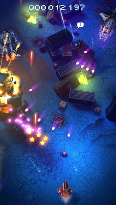 Download Sky Force Reloaded Mod Apk