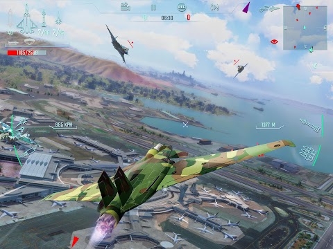 Sky Gamblers - Infinite Jets Mod Apk