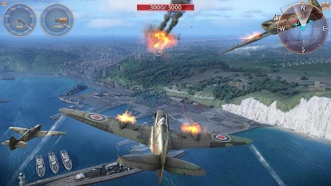 Download Sky Gamblers: Storm Raiders 2 Mod Apk