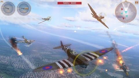 Sky Gamblers: Storm Raiders 2 Mod Apk