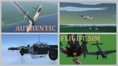 Download Sky On Fire : 1940 Mod Apk