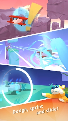 Download Sky Surfing Mod Apk