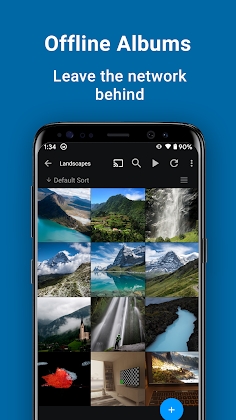 Download SkyFolio - OneDrive Photos and Slideshows Mod Apk