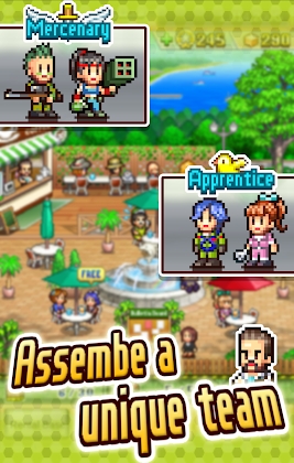 Skyforce Unite! Mod Apk