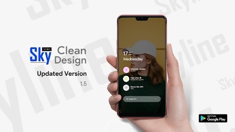 Skyline Kwgt Mod Apk