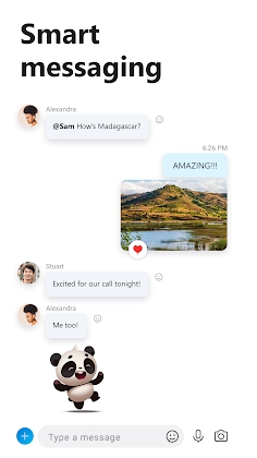 Download Skype Mod Apk