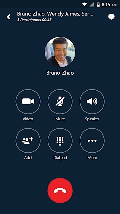 Skype for Business for Android Mod Apk
