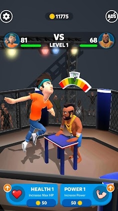 Slap Kings Mod Apk