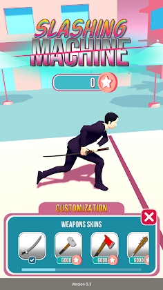Download Slashing Machine Mod Apk