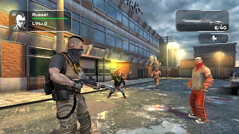 Slaughter 3: The Rebels Mod Apk