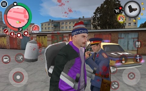Download Slavic Gangster Style Mod Apk