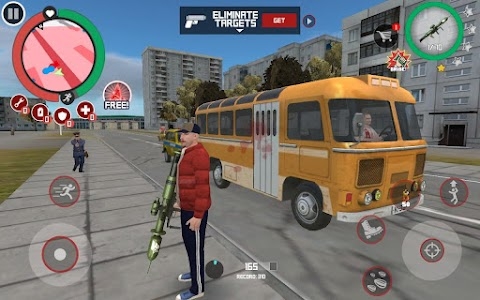 Slavic Gangster Style Mod Apk