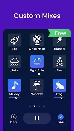 Download Sleep Sounds - Relax Music, White Noise Mod Apk