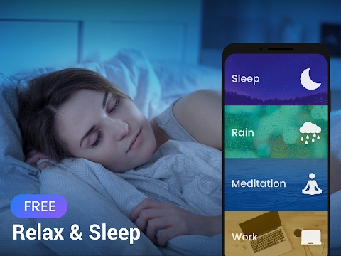 Sleep Sounds - Relax Music, White Noise Mod Apk