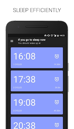 Sleep Time - Cycle Alarm Timer Mod Apk