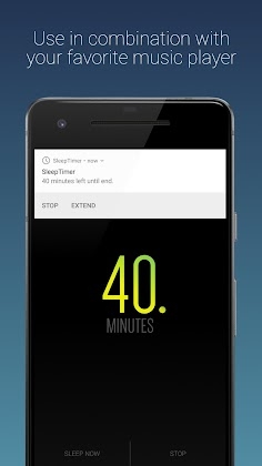 Download Sleep Timer (Turn music off) Mod Apk