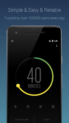 Sleep Timer (Turn music off) Mod Apk