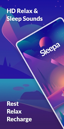 Sleepa: Relaxing sounds, Sleep Mod Apk