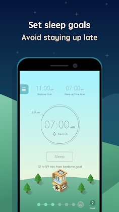 Download SleepTown Mod Apk