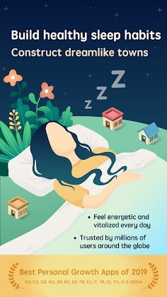 SleepTown Mod Apk