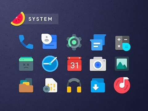 Download Sliced Icon Pack Mod Apk