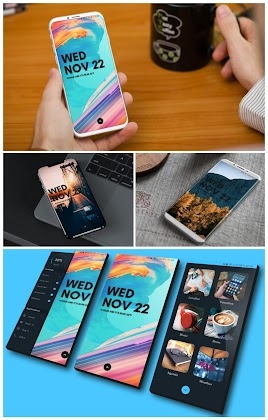 Download SlideHome for KLWP Mod Apk