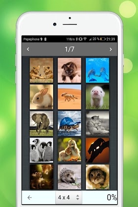 Download Slider Mania Animals Pro (Puzzles) Mod Apk