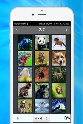 Slider Mania Animals Pro (Puzzles) Mod Apk