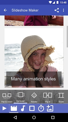 Download Scoompa Video - Slideshow Maker and Video Editor Mod Apk