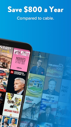 Download SLING: Live TV, Shows & Movies Mod Apk