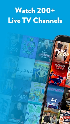 SLING: Live TV, Shows & Movies Mod Apk