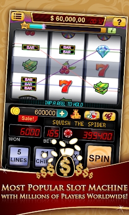Slot Machine+ Mod Apk
