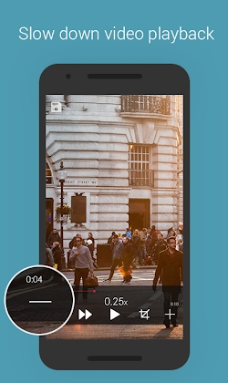 Download Slow Motion Video Zoom Player Mod Apk