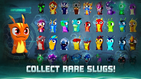 Slugterra: Slug it Out 2 Mod Apk