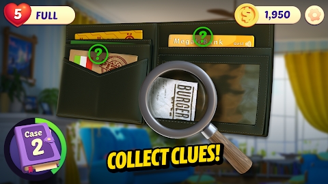 Download Small Town Murders: Match 3 Mod Apk